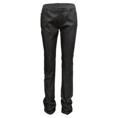 Jean droit gris Christian Dior FR 40
