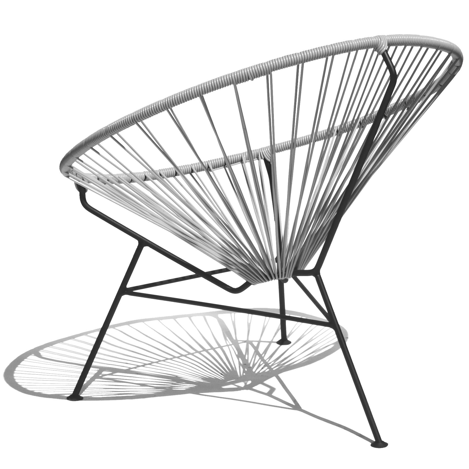 Grey Condesa Chair With Grey Cushion by OK Design Neuf - En vente à Geneve, CH