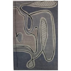 Fabric Western European Rugs