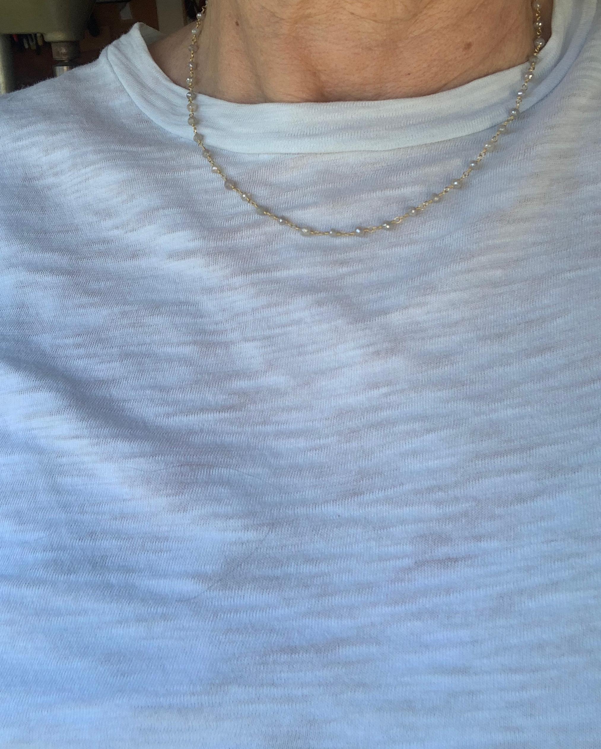 20 karat gold chain