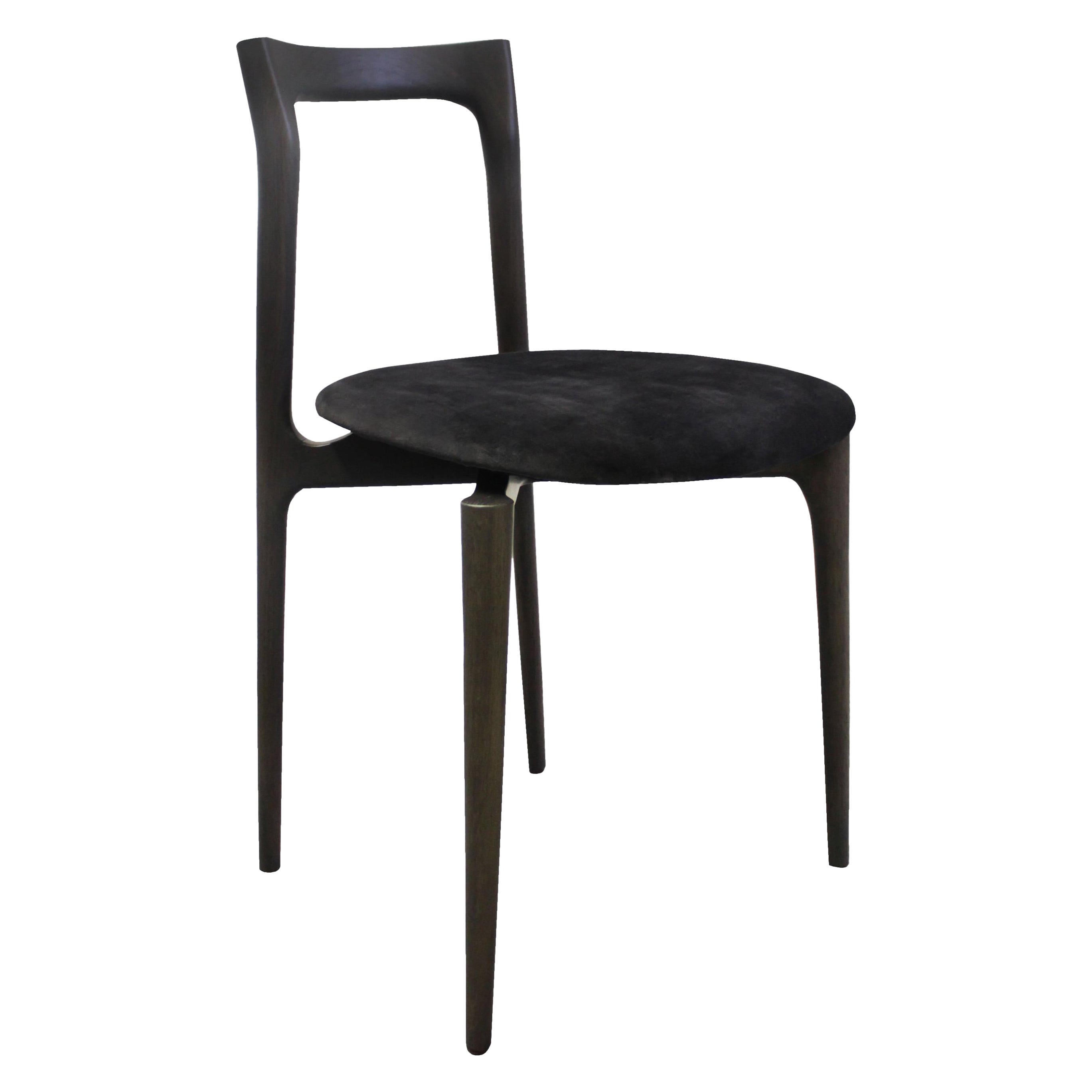 Silla de comedor gris by Collector
