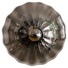 Lámpara Espadín Gris, Grande, Colección Agave