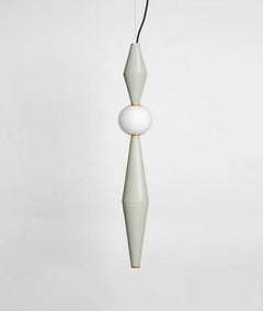 Lampe Gamma F grise par Mason Editions