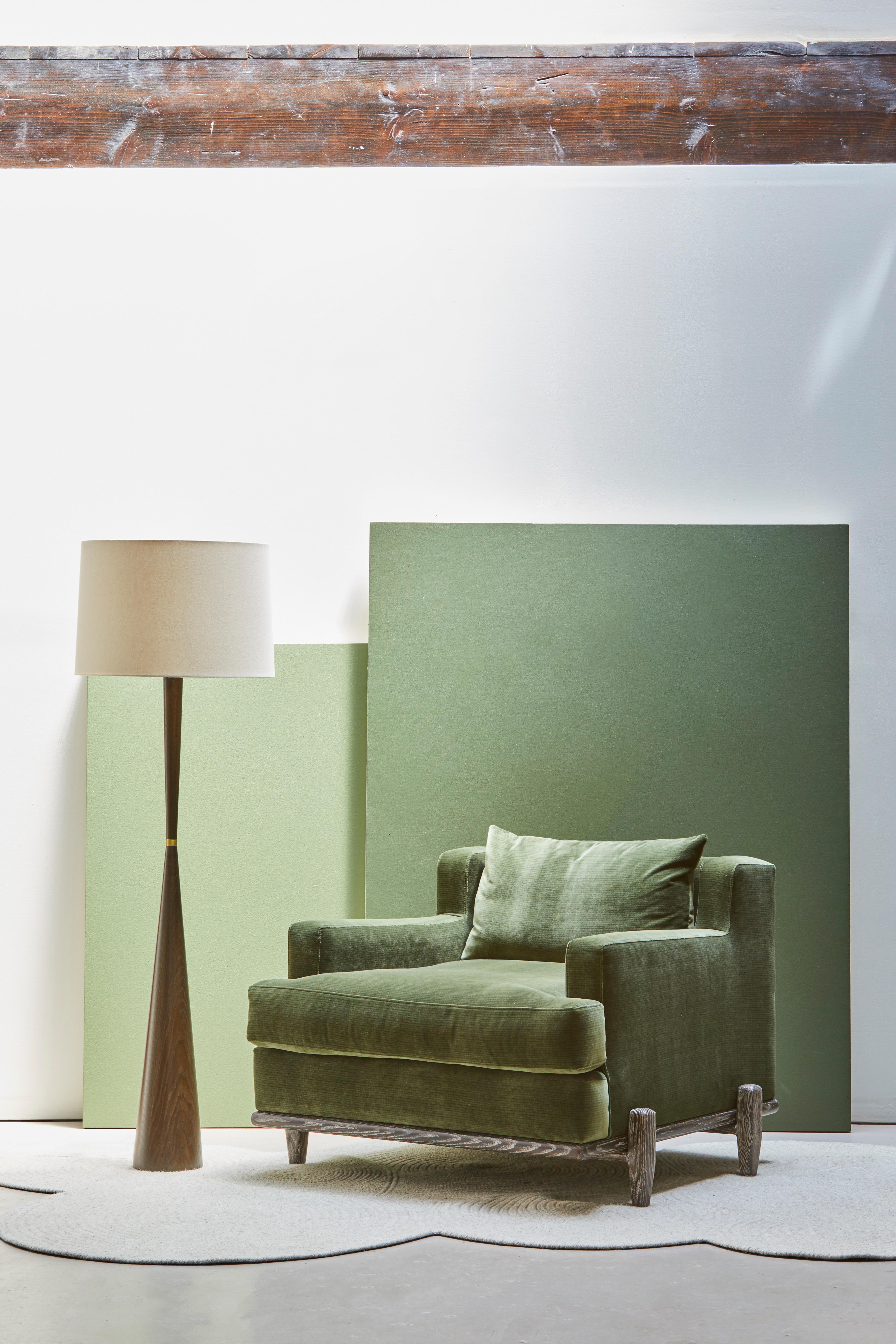 George Chair by Brian Paquette for Lawson-Fenning 1