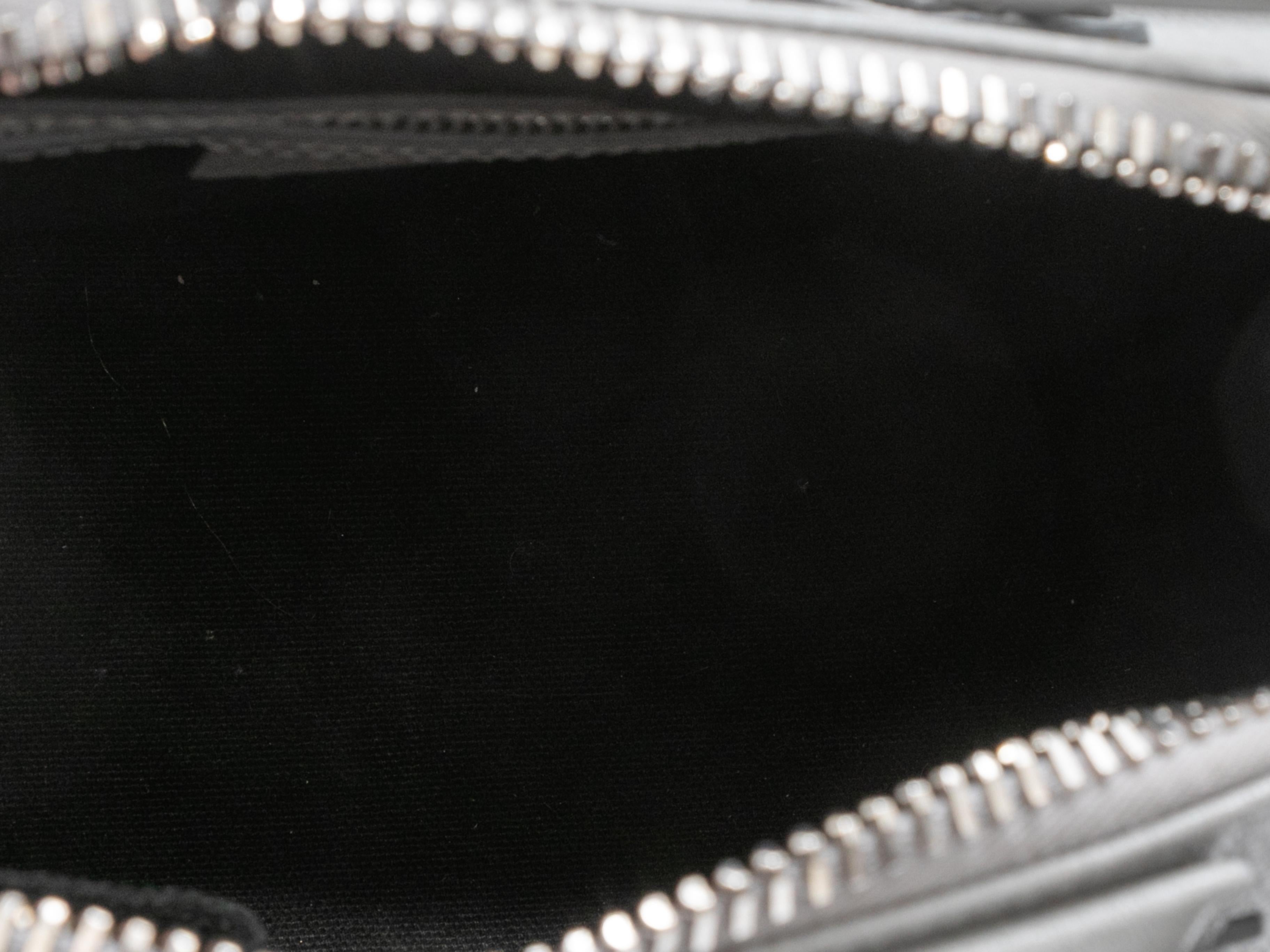 Grey Givenchy Mini Antigona Handbag For Sale 2