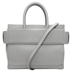 Givenchy Petit sac à main Horizon gris