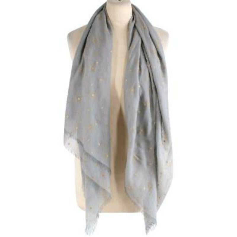 cashmere blend shawl