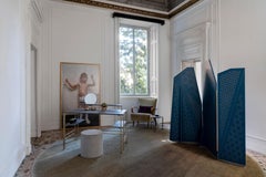 Grey Grimilde Console Table by Mentemano