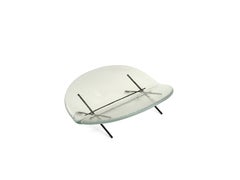 Vassoio Hakou grigio di Mason Editions