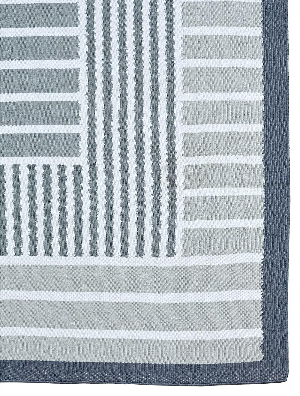 Post-Modern Grey Hemp Carpet by Massimo Copenhagen For Sale