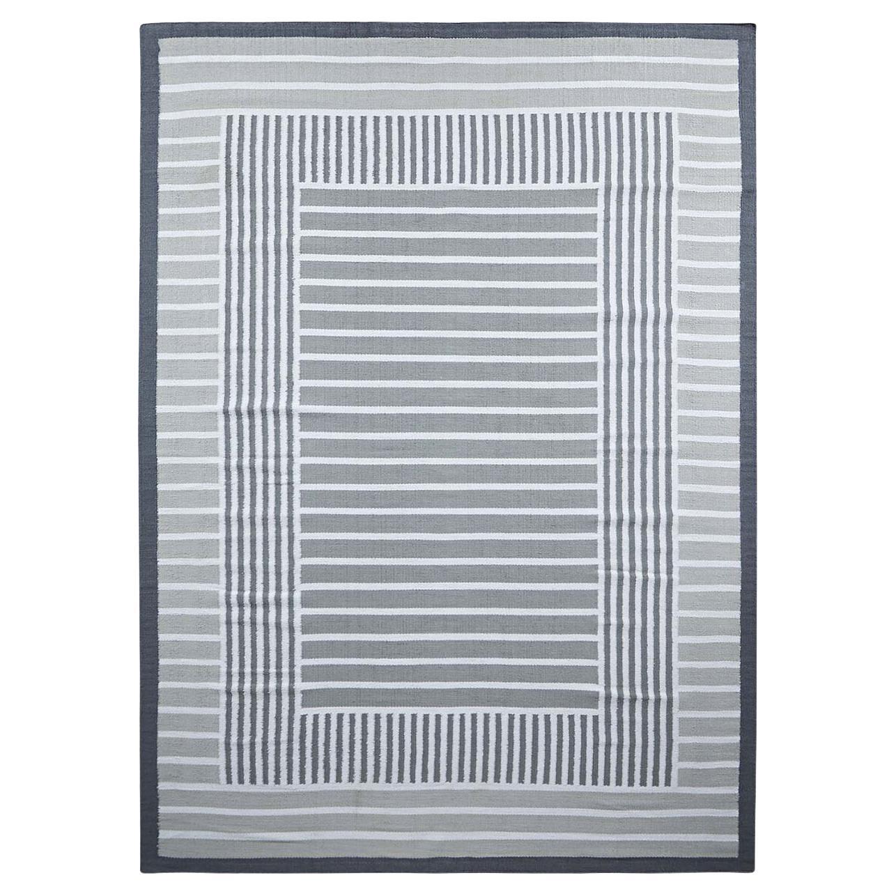 Grey Hemp Carpet by Massimo Copenhagen
