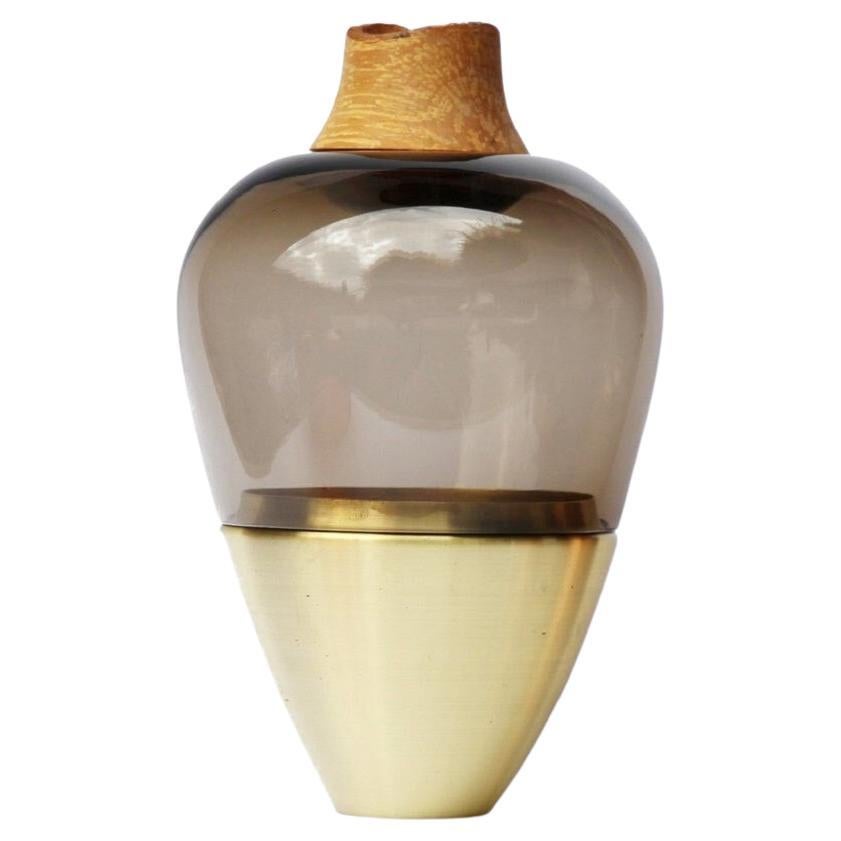 Vaso di India grigia I, Pia Wüstenberg