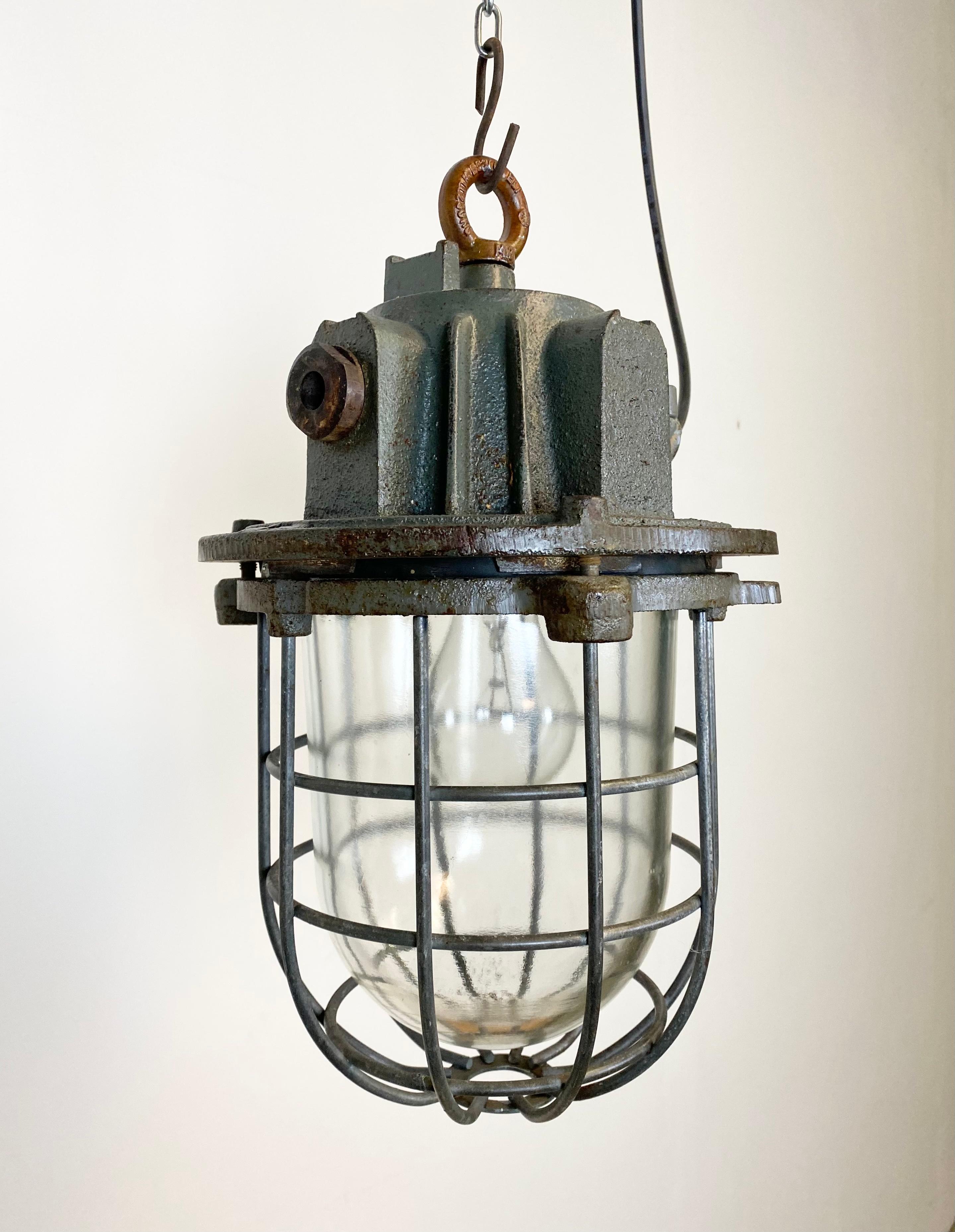 cast iron ceiling light