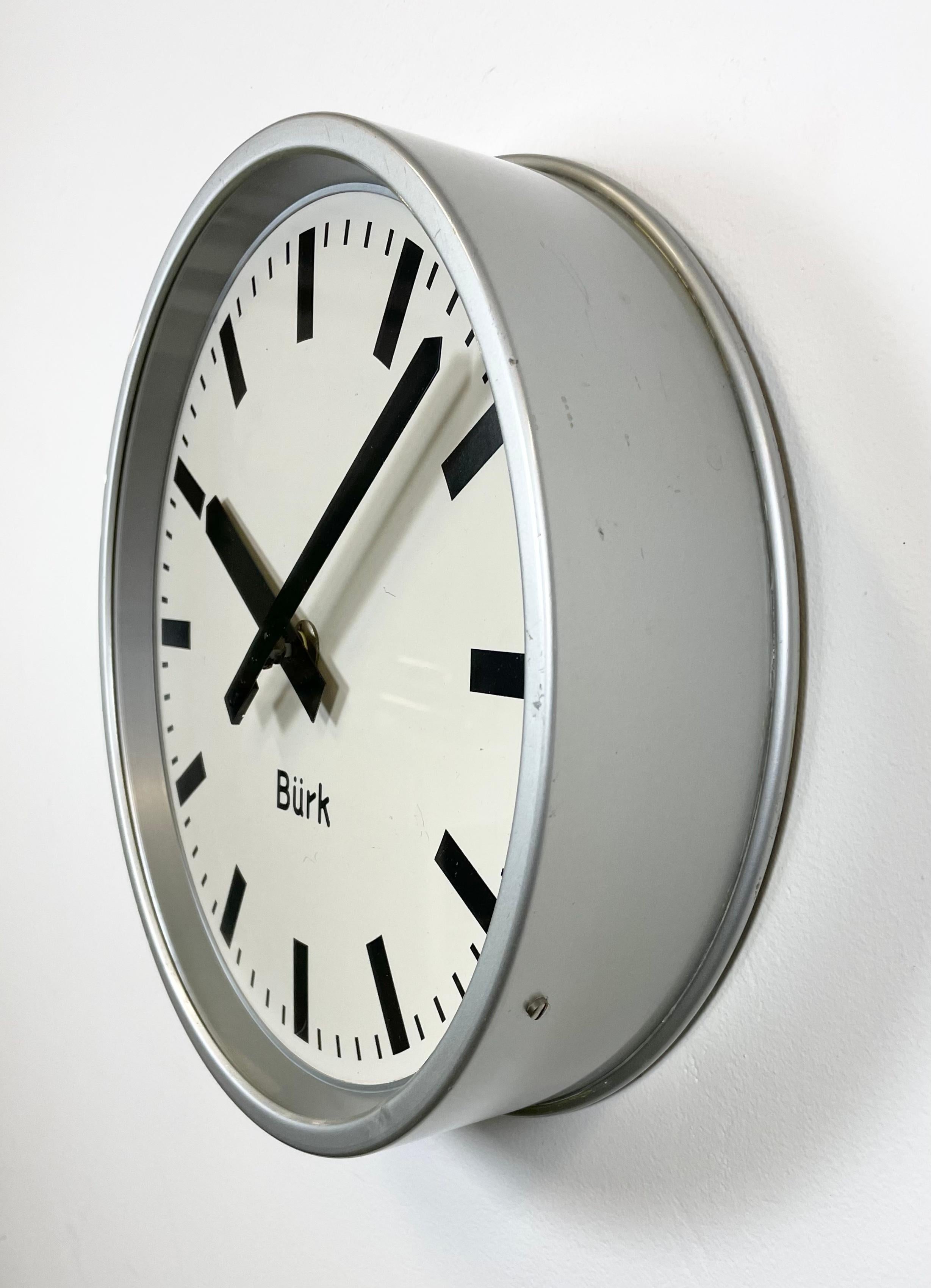 burk clock