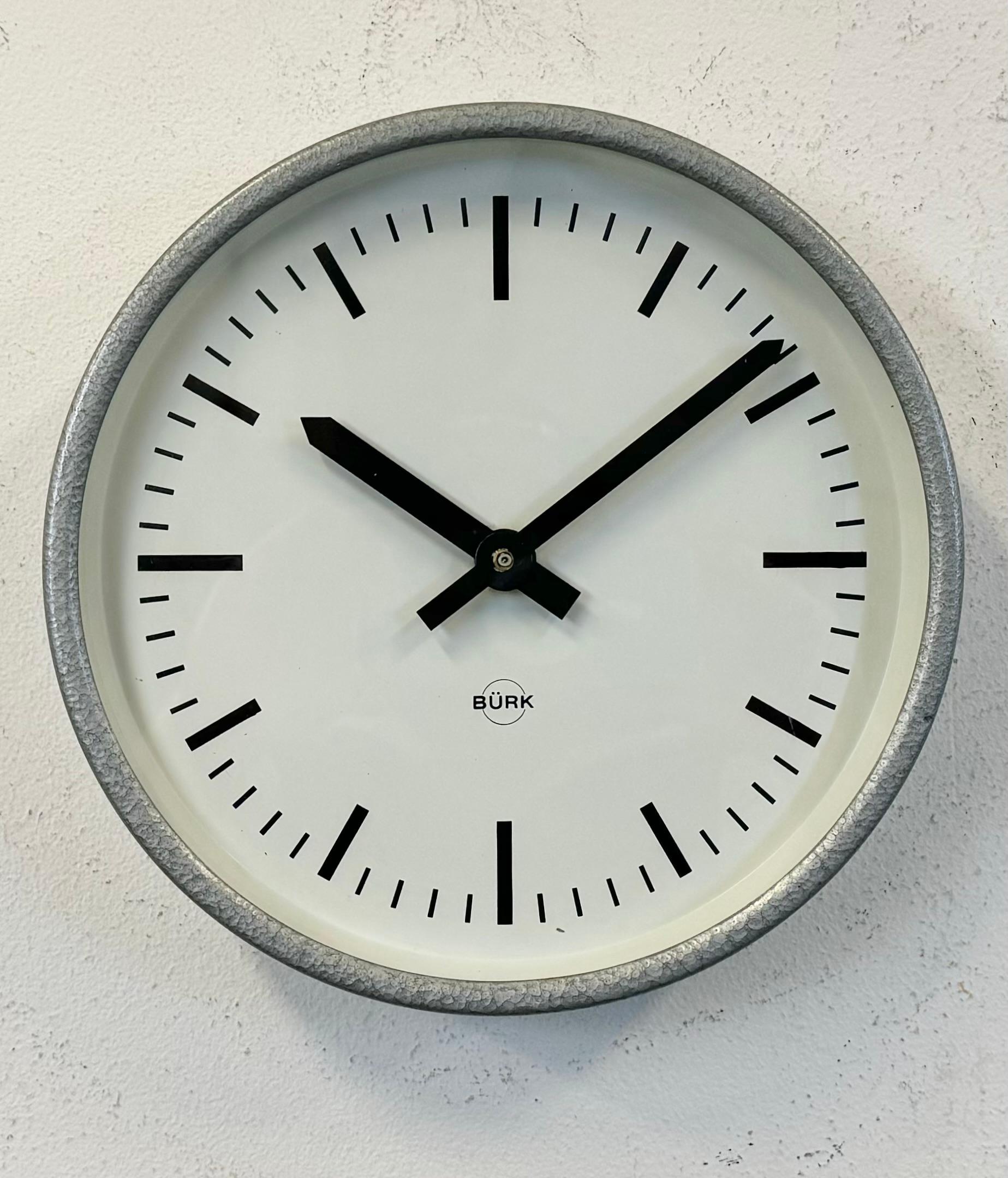 burk clock