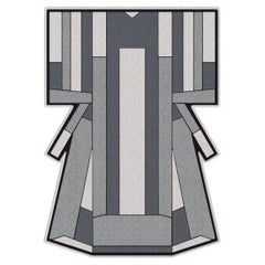 Alfombra Inès gris by HARTO