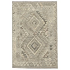 Cotton Central Asian Rugs