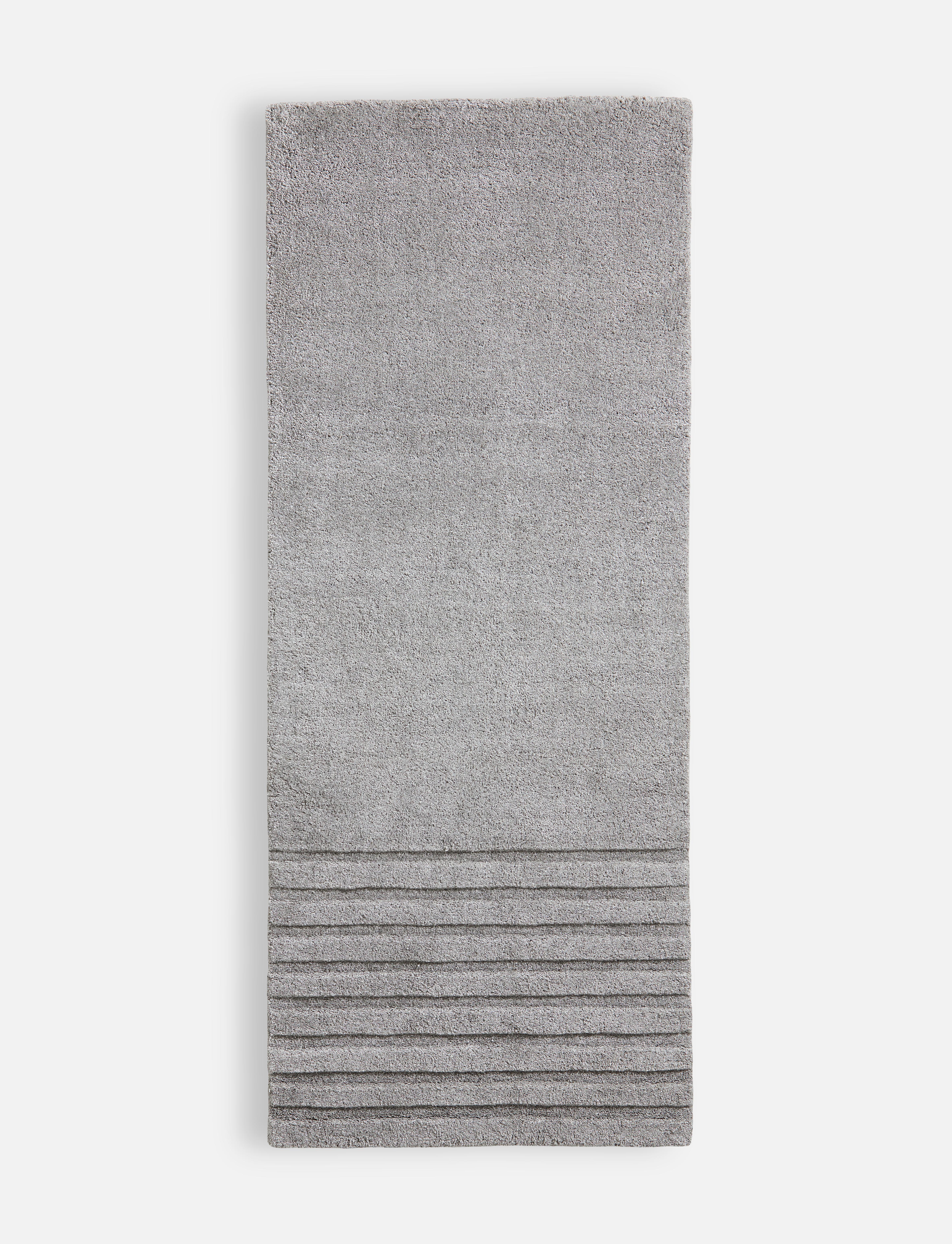 Post-Modern Grey Kyoto Rug II by AD Miller For Sale