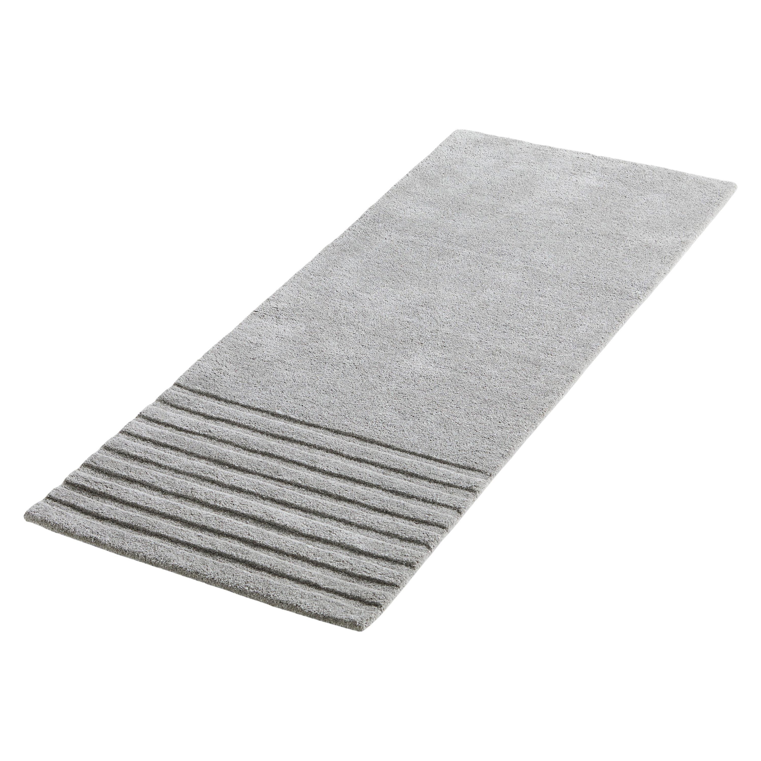 Alfombra Kyoto Gris II de A. Miller