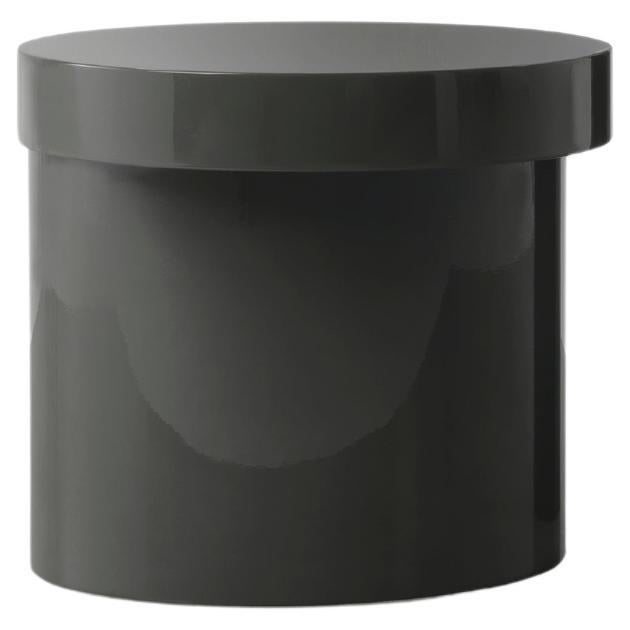 Grey Lazy-O Occasional Table by Somaschini