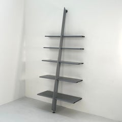 Grey Mac Gee Wall Unit by Philippe Starck for Baleri Italia, 1980s