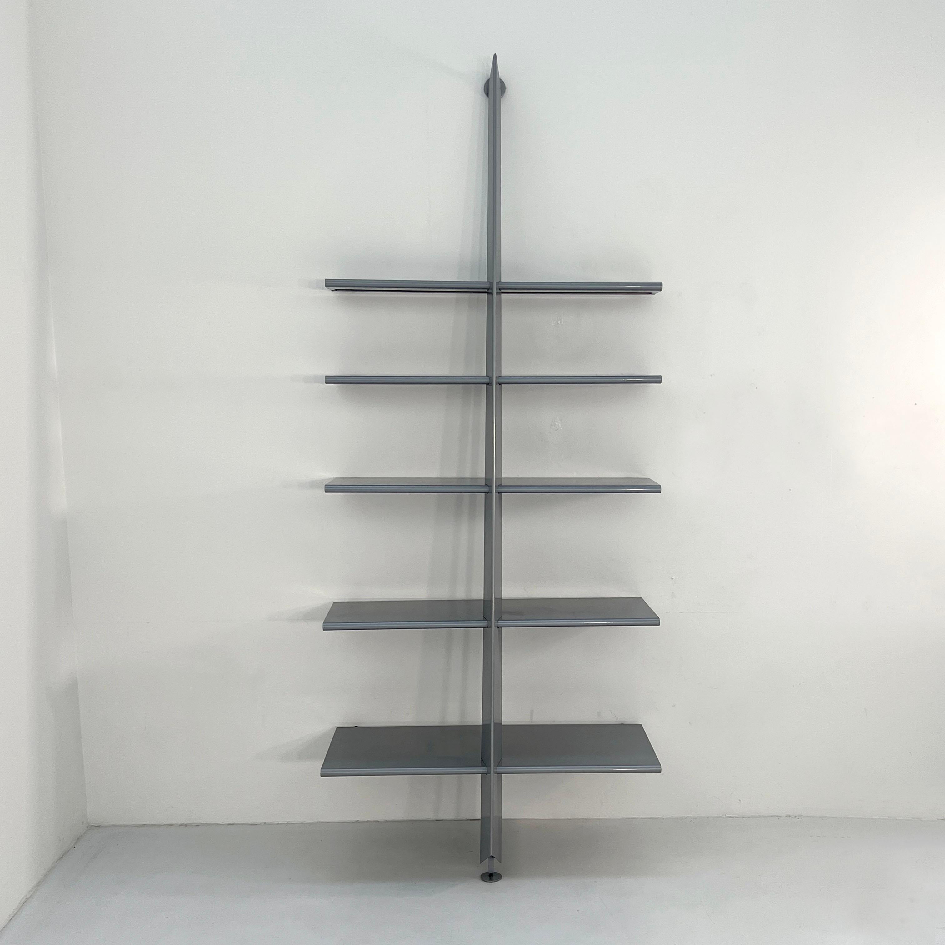 mac wall shelf unit