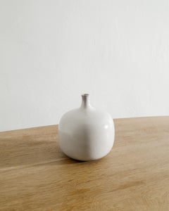 Large Mid Century Apple Vase by Jacques & Dani Ruelland Produced in France 1960s