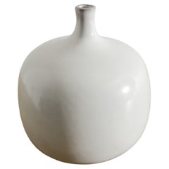 Grand vase à pomme du milieu du siècle dernier de Jacques & Dani Ruelland produit en France dans les années 1960
