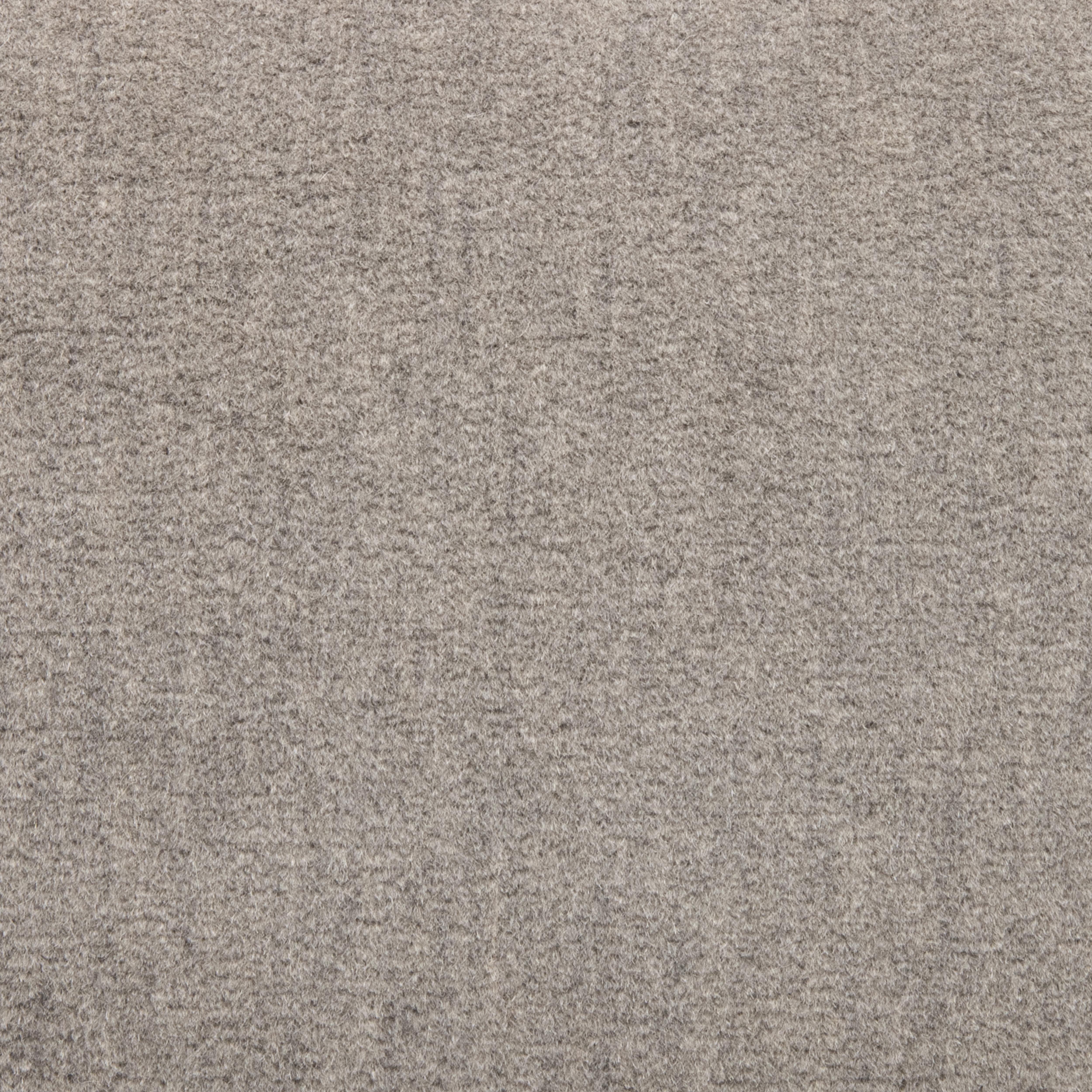 Americano Cuscino in mohair grigio di MOGUL in vendita