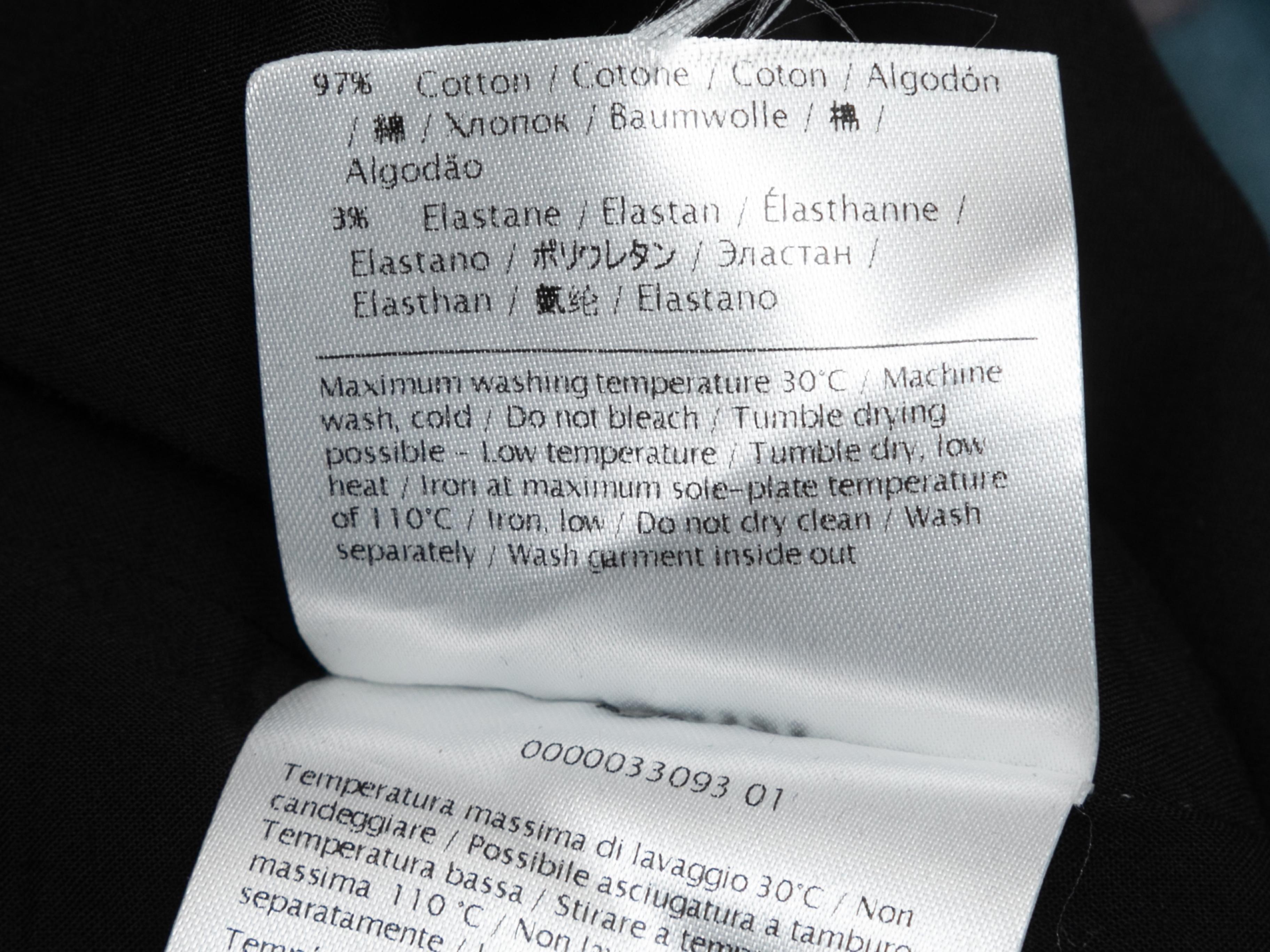 Robe Valentino imprimée géométrique grise et multicolore, taille US M en vente 1