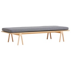 Cama de día Grey Oak Level by Msds Studio
