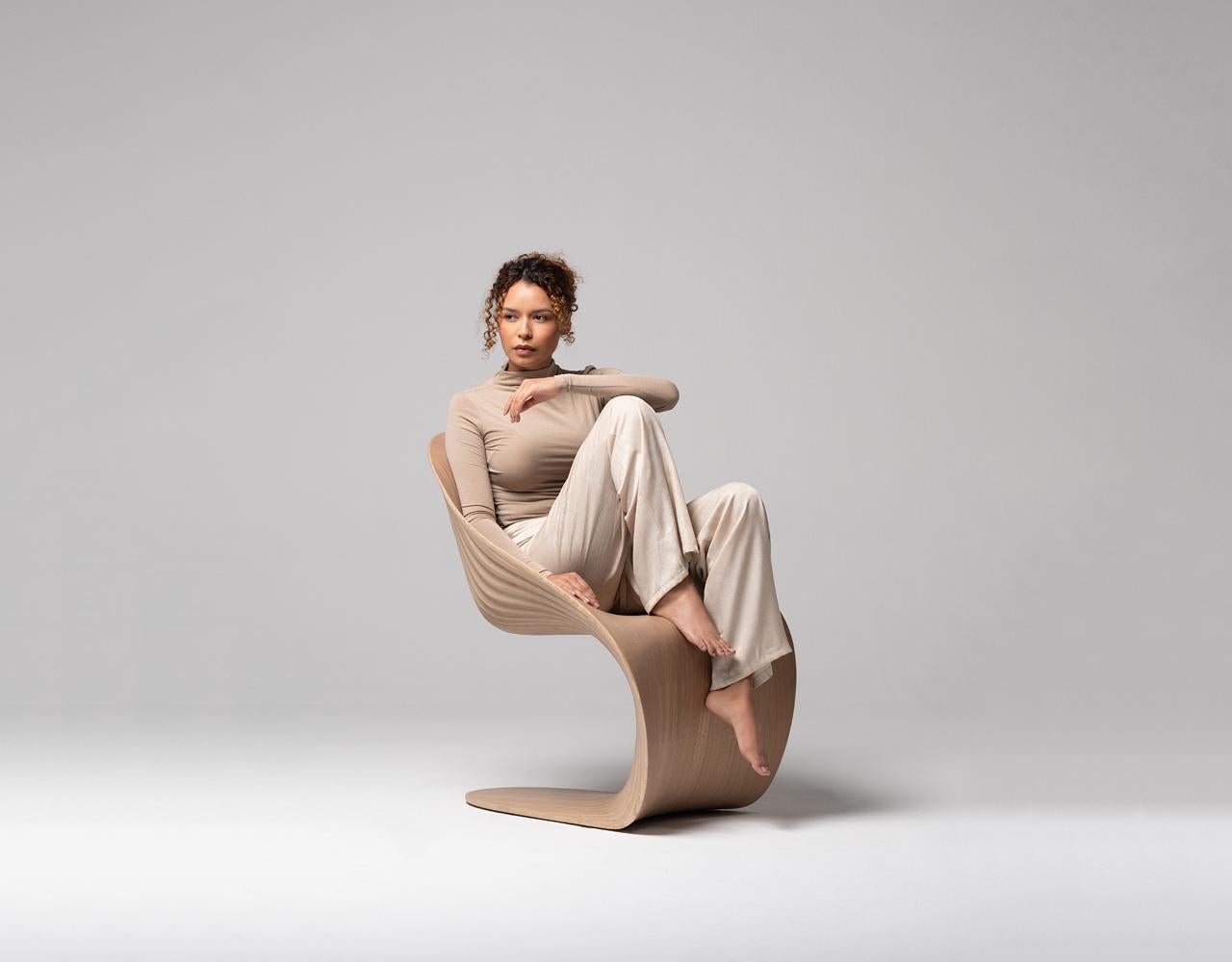 The Palm Dining Chair combines sleek design with exceptional comfort, making it an ideal addition to any dining space. Its elegant lines and modern silhouette are crafted from high-quality materials, ensuring both durability and style.

Key