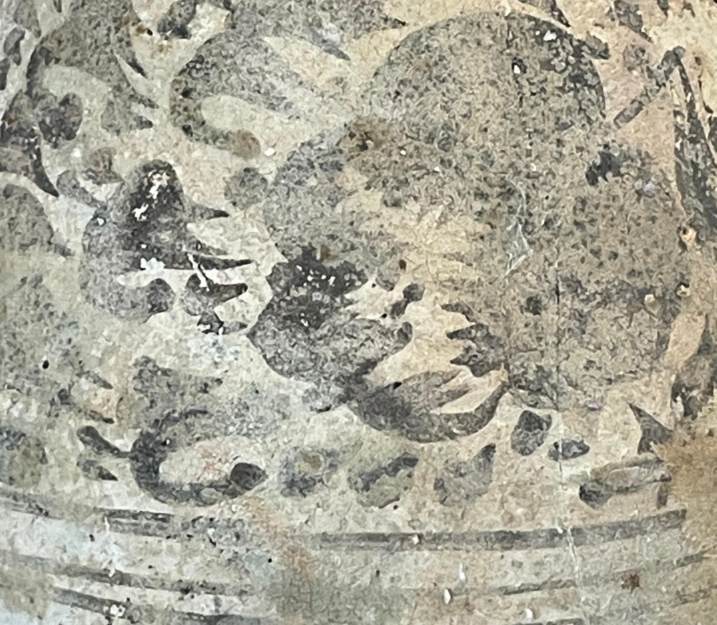 XVIIIe siècle et antérieur Vase en céramique grise de Sawankhalok, Thaïlande, 16e siècle en vente