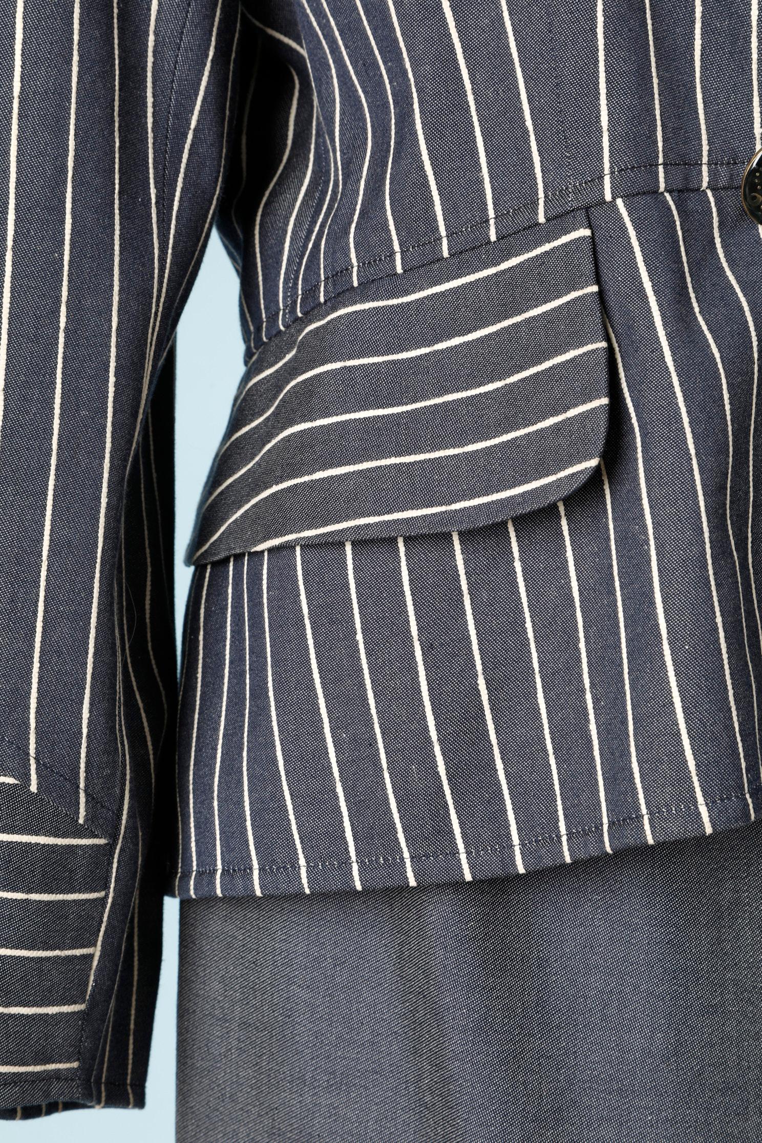pinstrip suits