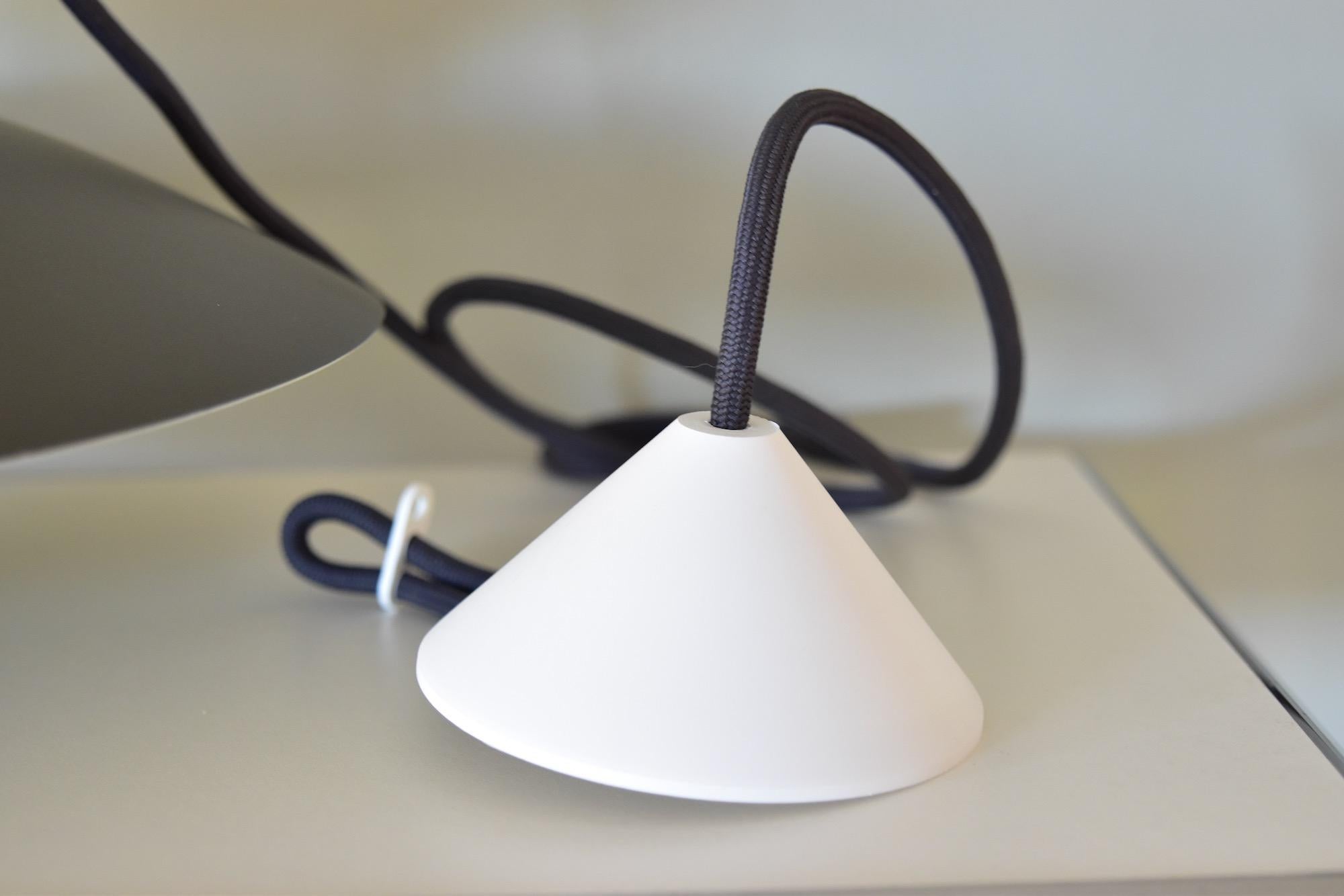 Scandinavian Modern Grey Poul Henningsen PH 5 Pendant Lamp by Louis Poulsen, Denmark