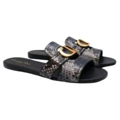 Grey python 30 Montaigne slides