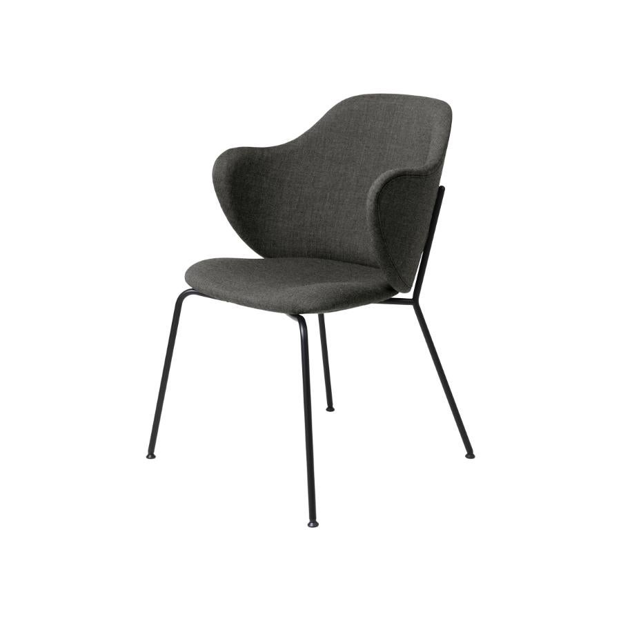 Grey Remix Lassen chair by Lassen
Dimensions: W 58 x D 60 x H 88 cm 
Materials: textile

The Lassen Chair by Flemming Lassen, Magnus Sangild and Marianne Viktor was launched in 2018 as an ode to Flemming Lassen’s uncompromising approach and