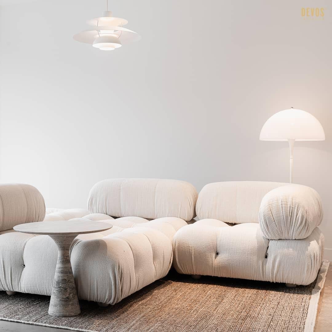 Table de salle à manger contemporaine en marbre ovale Saint Laurent 290/75 en vente 6