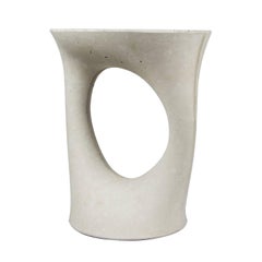Grey Short Kreten Side Table from Souda, In Stock