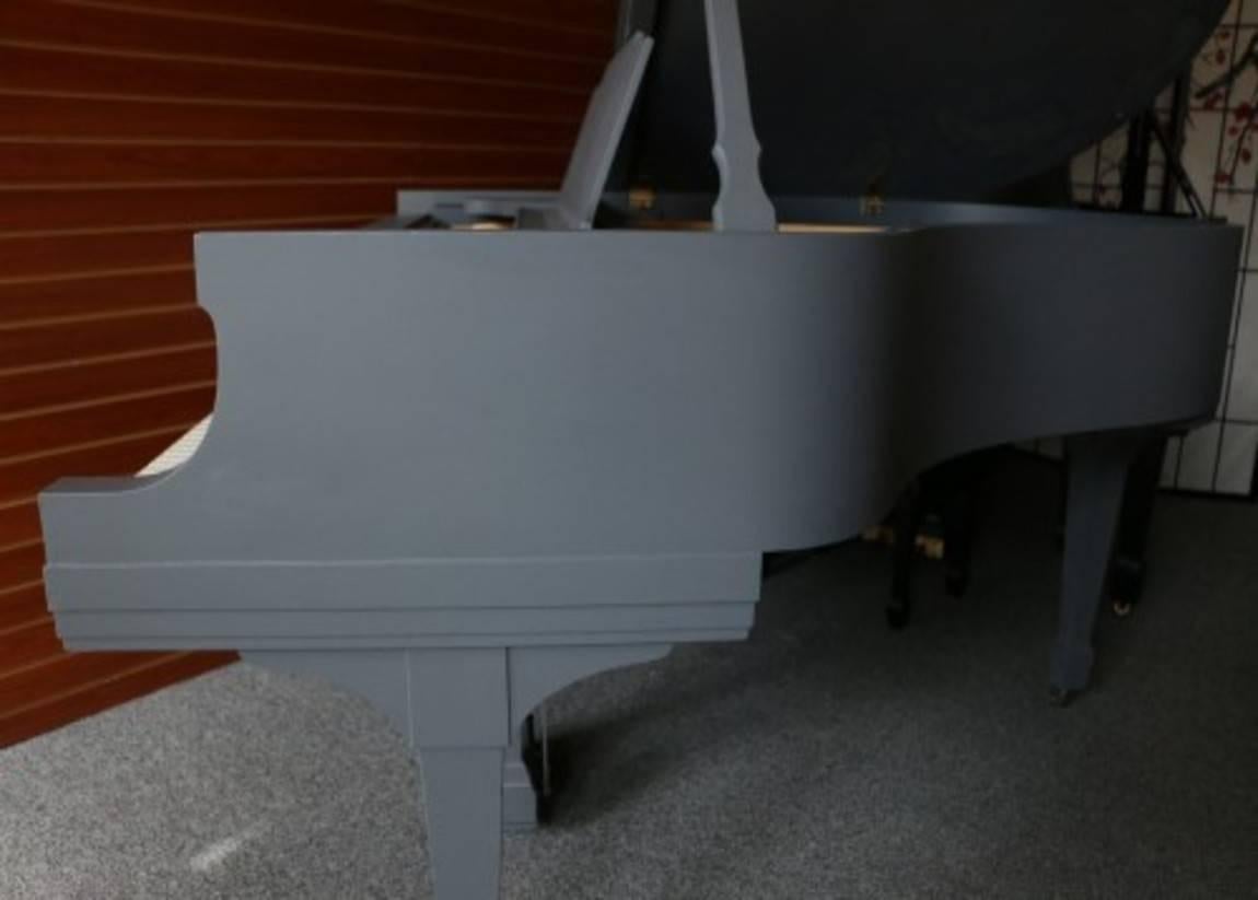 steinway m dimensions