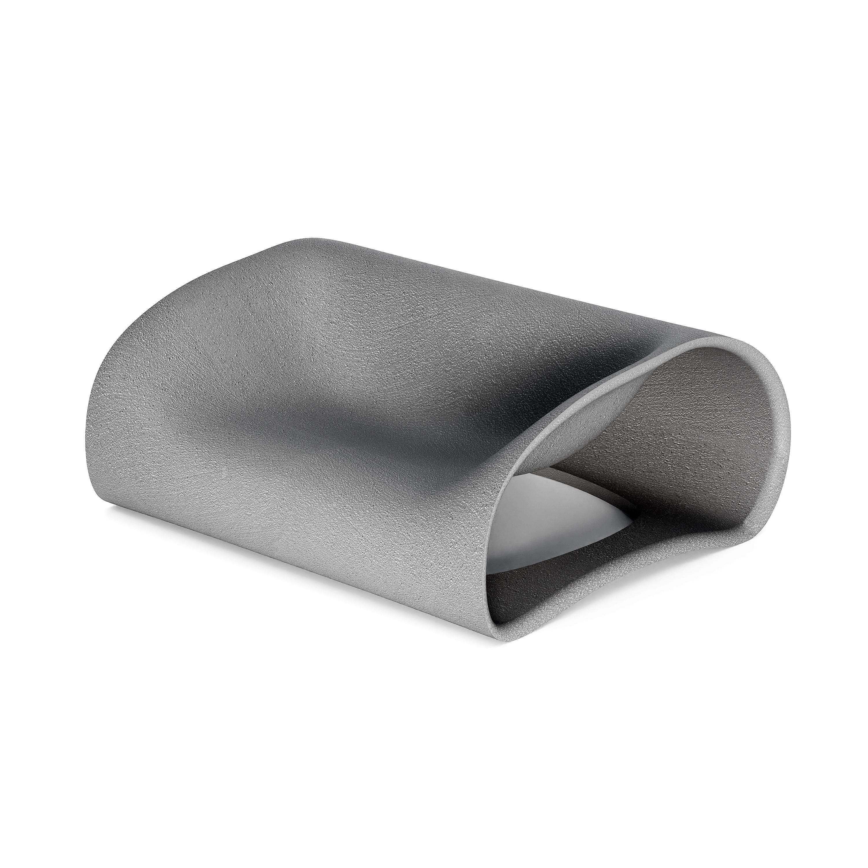 Sillón Soft Pill gris by spHaus Italiano en venta