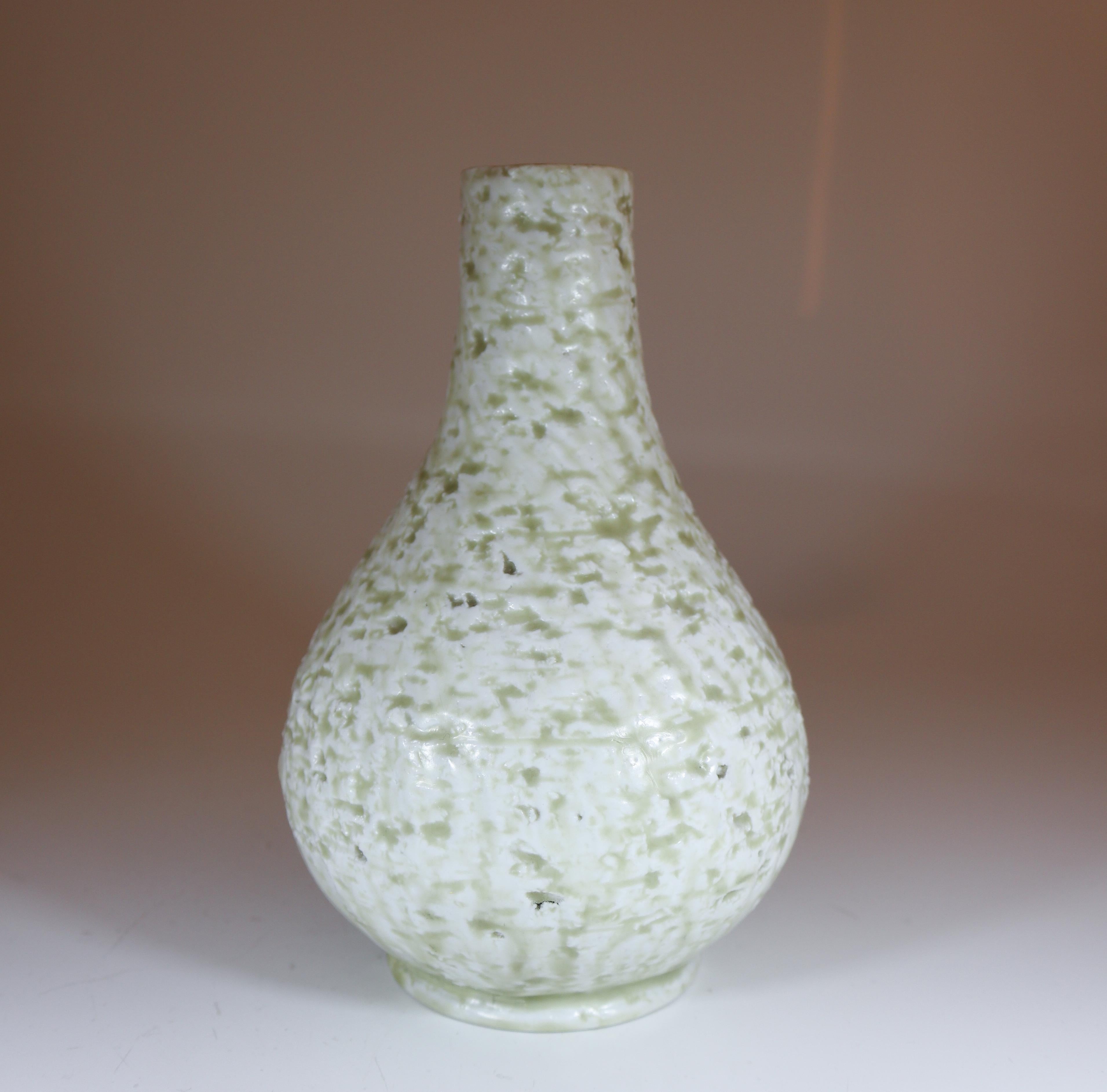 Jarrones de gres gris Chamotte, Gunnar Nylund, Rörstrand, Escandinavo Moderno en venta 1
