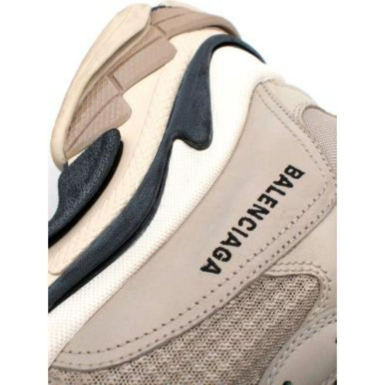 triple s grey