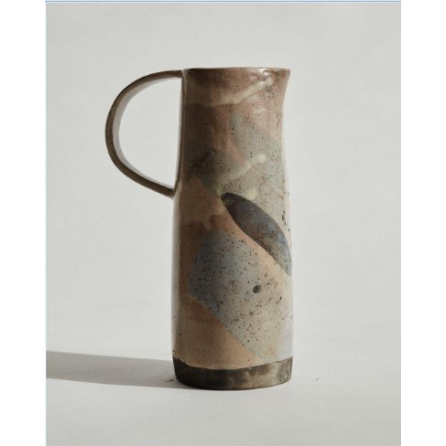 Graue Vase von Marta Bonilla im Angebot 6