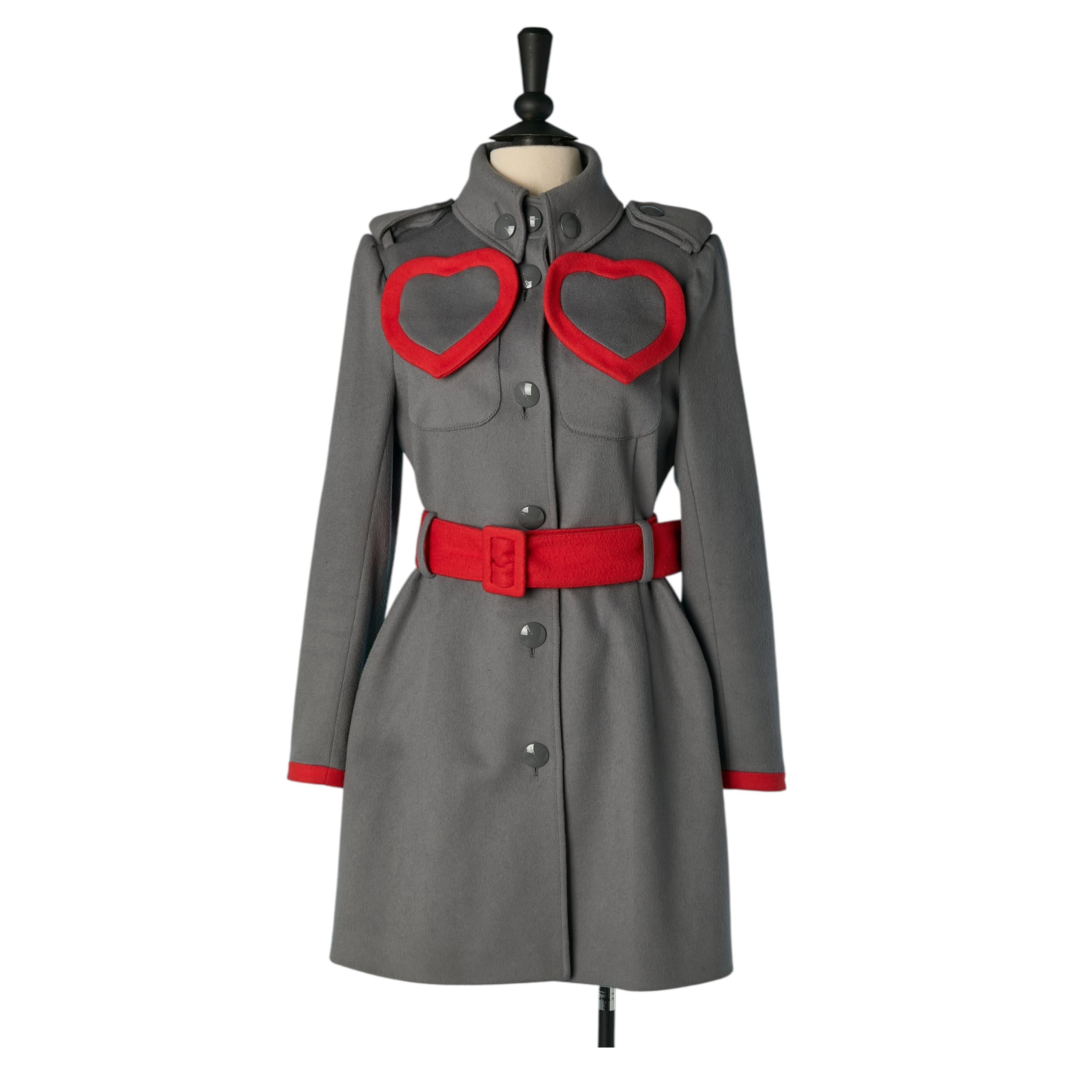 What is the difference between a trench coat and a jacket?