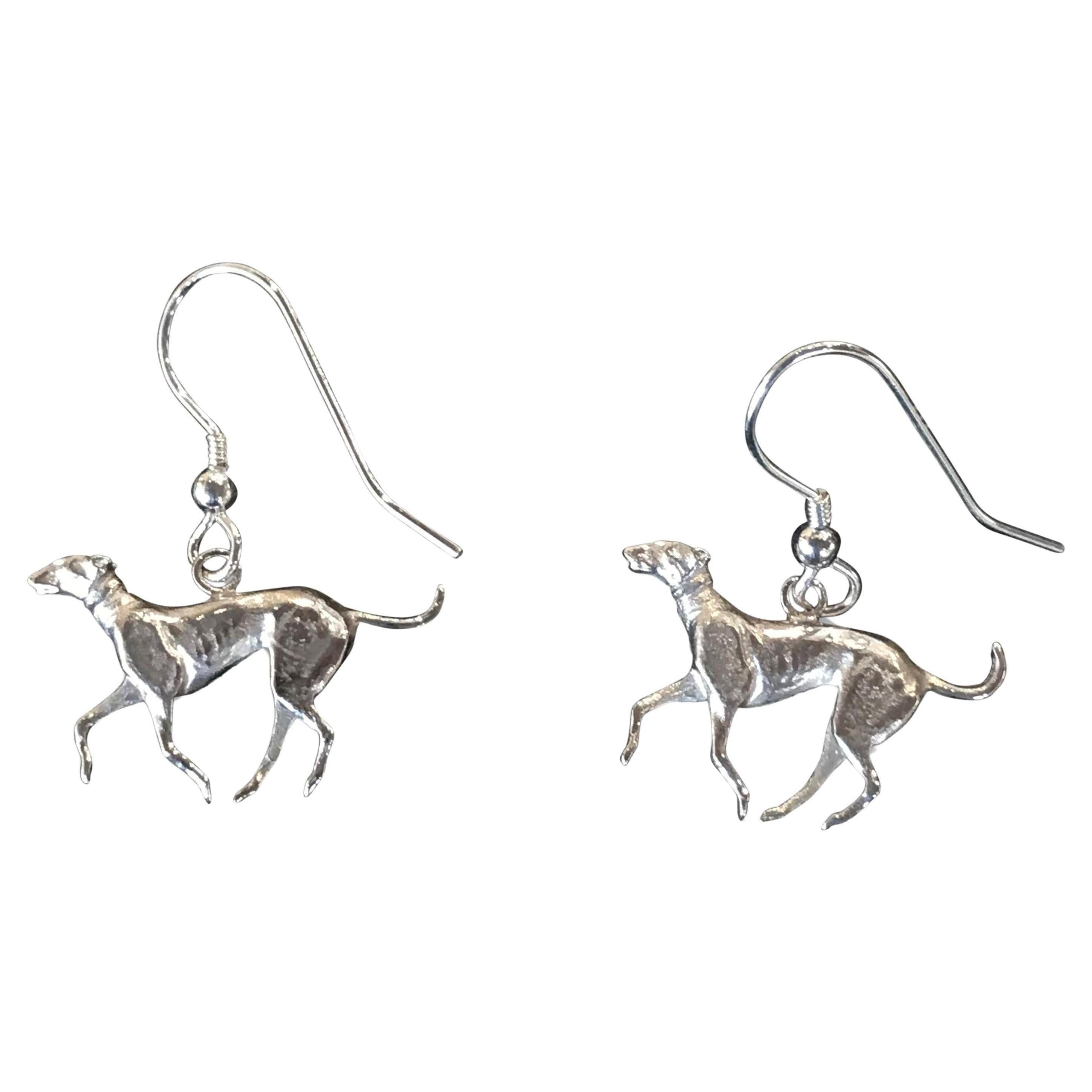 Pendientes Galgo