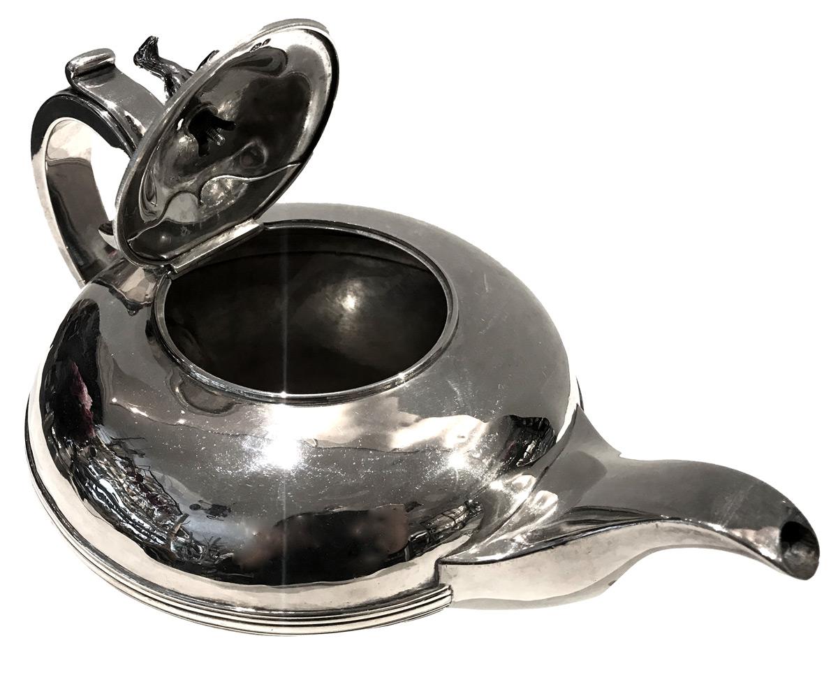 british silverware limited teapots