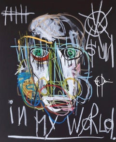 The Man Who Sold His World