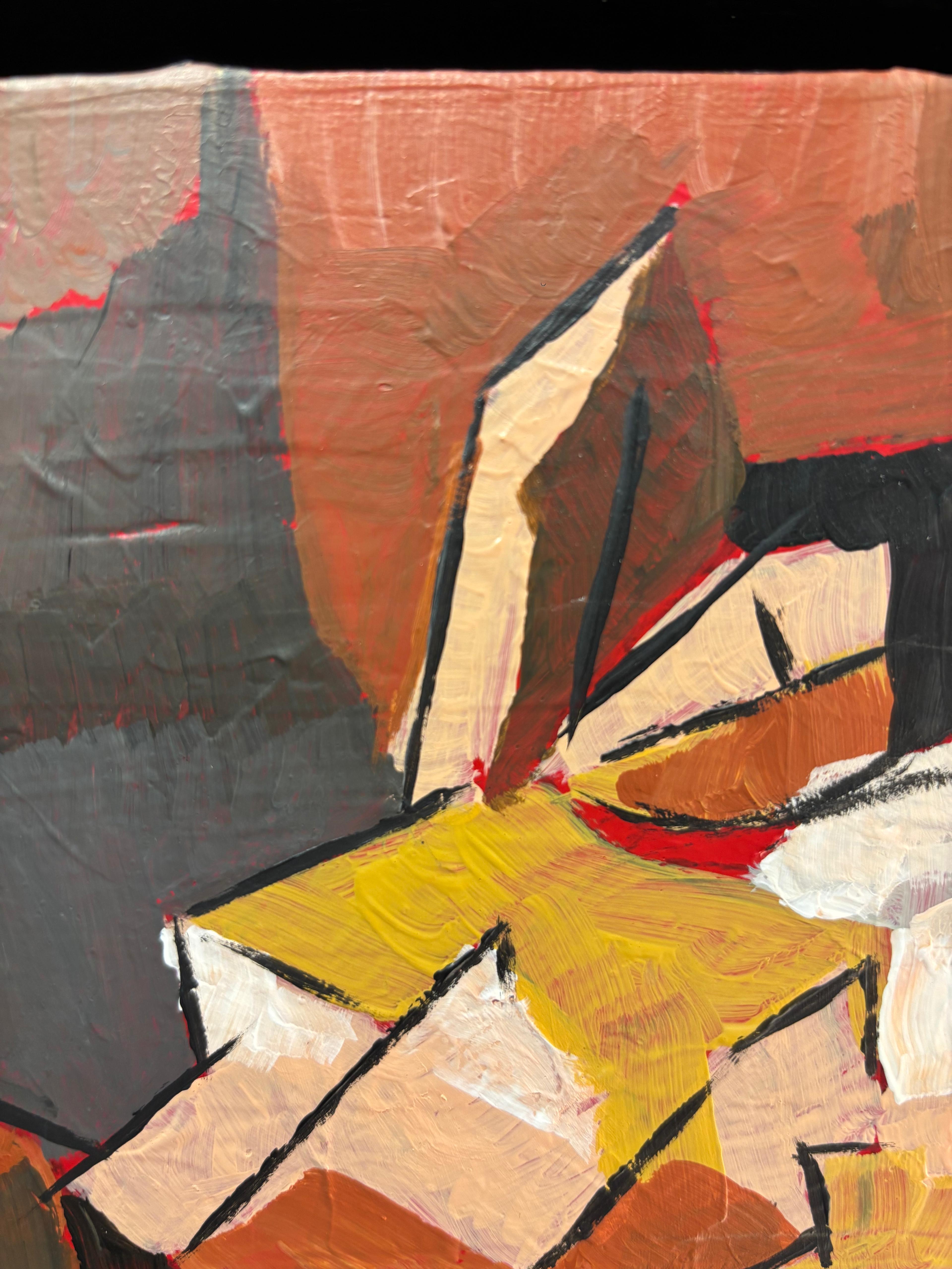Deux Poses - La pittura cubista del nudo nel cubismo diacronico, di Grégoire Mathias in vendita 2