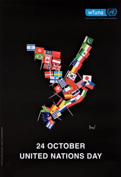 Original Poster United Nations 2020